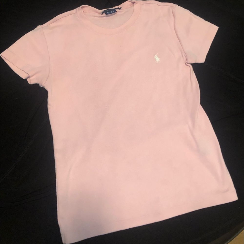 Womens Ralph Lauren Tee